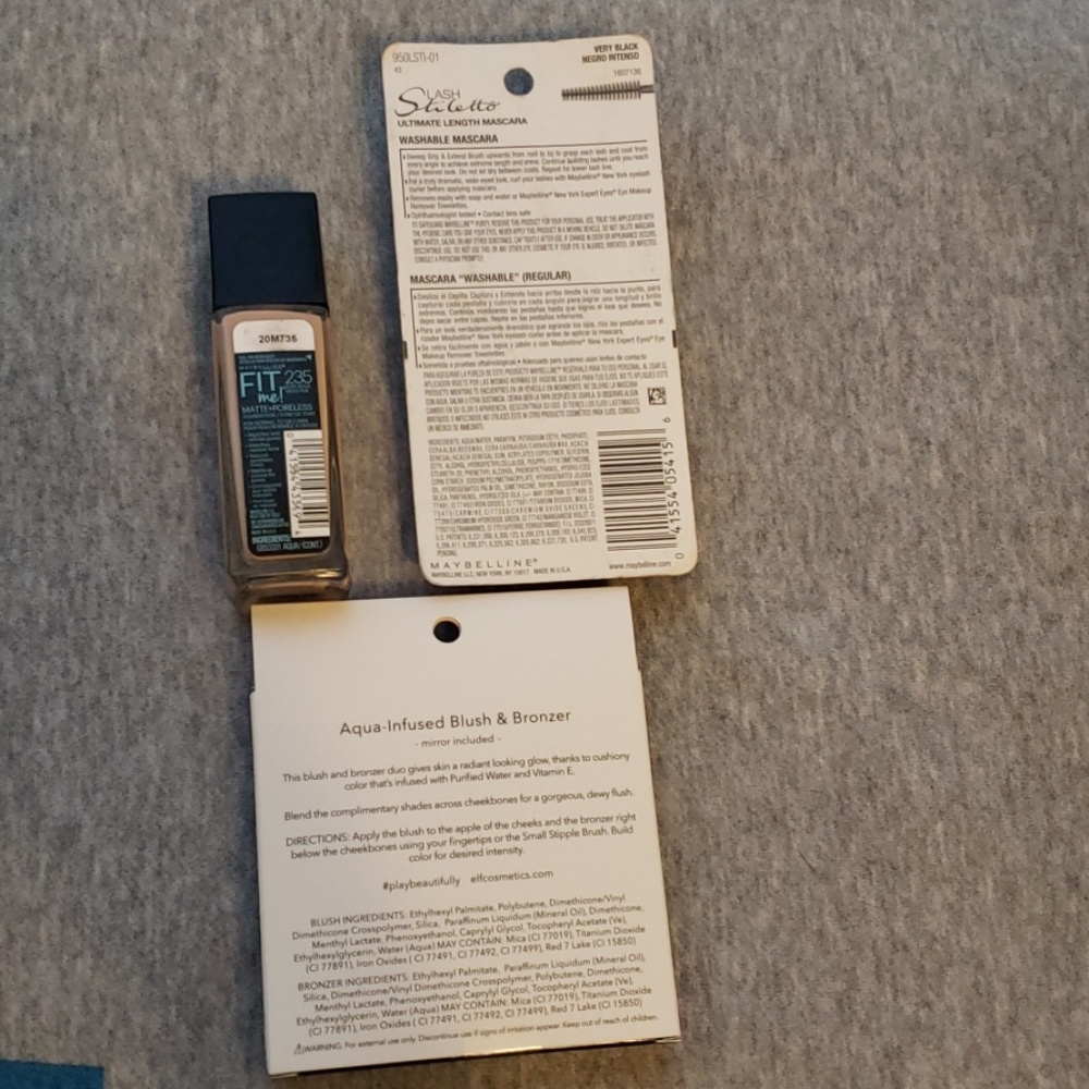 Makeup bundle - Picture 2 of 5